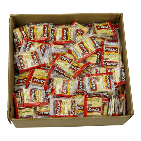 Cracker Saltine Zesta Single Serve 0.2 Oz