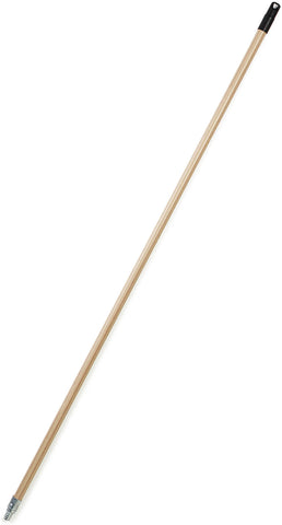Carlisle HANDLE SYNTHETIC WOODGRAIN METAL HANDLE W/ TIP 15/16