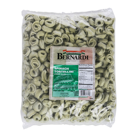 Bernardi® TORTELLINI CHEESE SPINACH 0.16 OZ