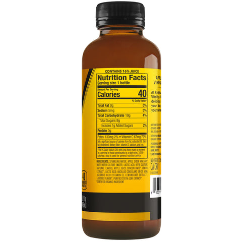 Kevita DRINK KEVITA CLEANSING PROBIOTIC MEYER LEMON