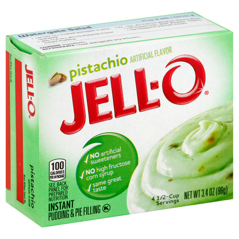 Pudding Mix Pistachio Instant