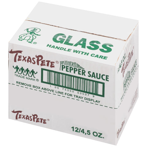 Texas Pete® SAUCE GREEN PEPPER HOT