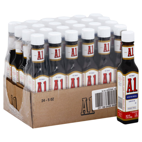 Sauce Steak A Retail Only Label