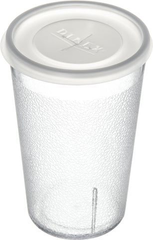 Carlisle TUMBLER STACKABLE™ SAN CLEAR 9.5 OZ