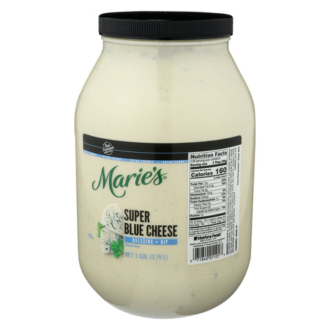 Dressing Blue Cheese Super Refrigerated