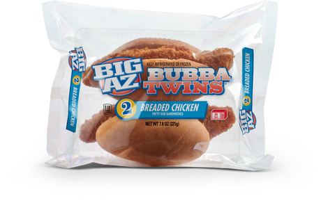 Big Az® SANDWICH CHICKEN BREADED TWIN 10000001589