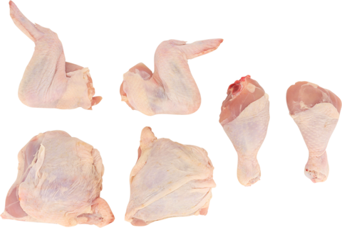 Tyson® CHICKEN 9-PIECE CUT ESL 2.75-3.00 10086490928
