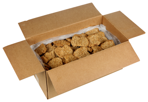 Beef Steak Fritter Breaded Fc 2 Oz 94511