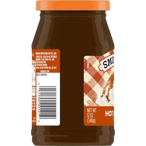 Smucker's® TOPPING HOT CARAMEL