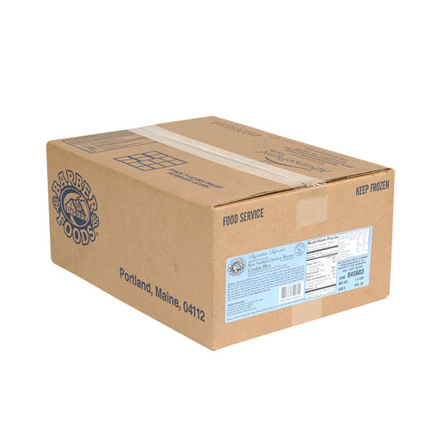 Chicken Breast Stuffed Cordon Bleu 6 Oz 045603