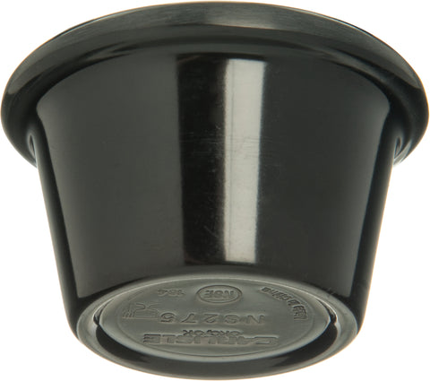 Carlisle RAMEKIN SMTH MELAMINE 1.5 OZ