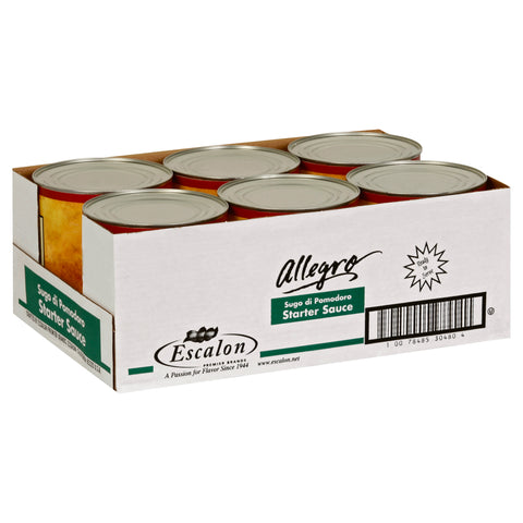 Sauce Tomato Starter Pomodoro 78002603/7848530480