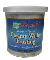 Hospitality ICING WHITE VANILLLA RTU