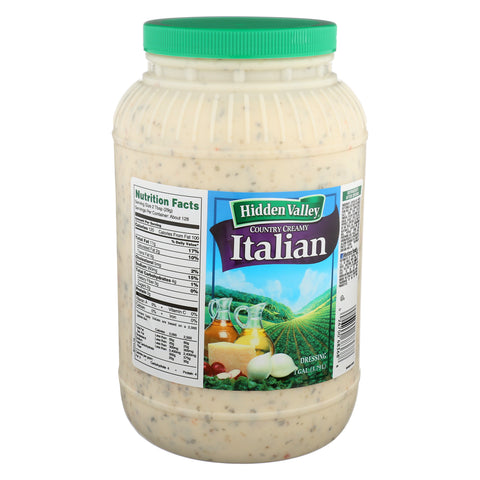 Dressing Italian Creamy