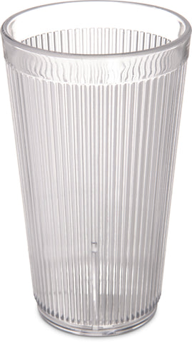 Carlisle TUMBLER CRYSTALON® RIMGLOW™ CLEAR 16 OZ