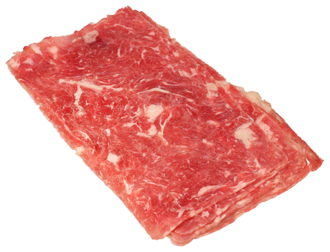 Steak-Eze® BEEF SIRLOIN FLAT STEAK LIGHTY MARINATED 5 OZ 10000080501