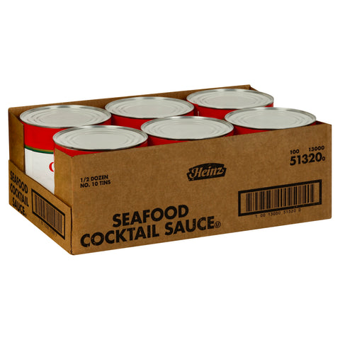 Heinz Seafood Cocktail Sauce, 7.125 Ounce -- 6 per case