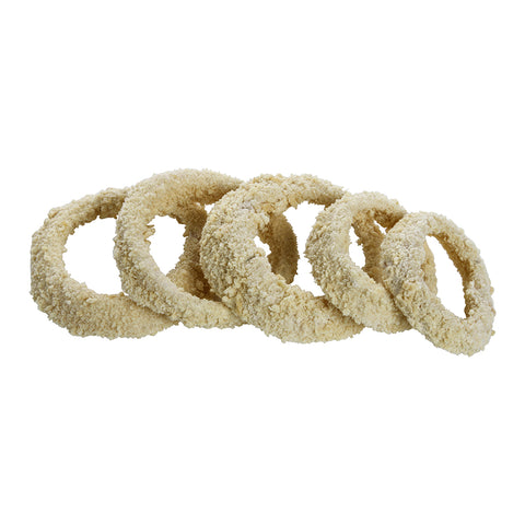 Fred's For Starters® ONION RING BREADED GOURMET SKINNY 3/8