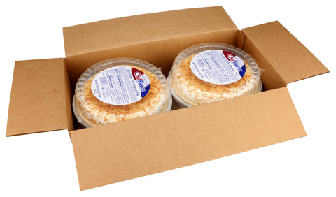 Pie Coconut Meringue W/domes 10