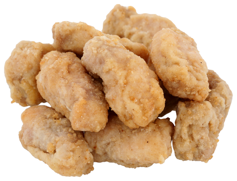 Tyson Wei Café® CHICKEN CHUNK BREADED MADE W/ WHOLE MUSCLE DARK MEAT W/ SWEET & SOUR SAUCE 10287590928