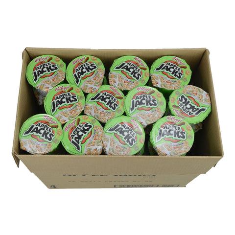 Kellogg's® CEREAL APPLE JACKS® CEREAL-IN-ACUP