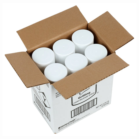 White Cap Grilling Pan Spray, 1.06 Pound -- 6 per case.