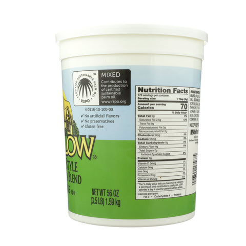 SunGlow® BUTTER BLEND WHIPPED ZTF