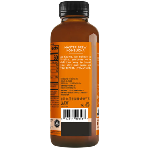 Kevita DRINK KOMBUCHA GINGER