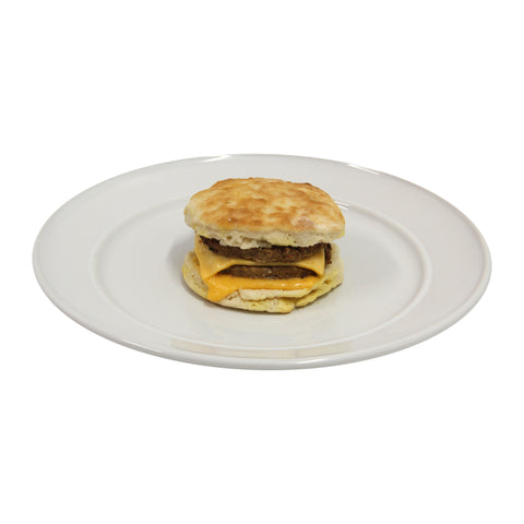 Sandwich 2x Sausage Cheese Biscuit 1501