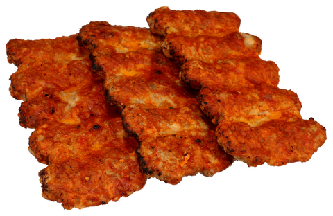Pierre® PORK RIB PATTIE WITH SPICY BBQ SAUCE 3.25 OZ 10000001869
