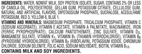 Drink Special K Protein™ Shake Strawberry