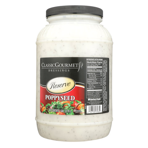Dressing Poppyseed