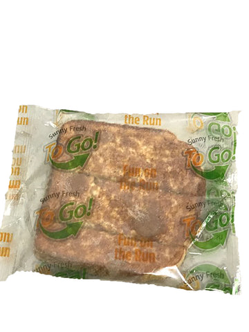 Sunny Fresh™ FRENCH TOAST STICK CINNAMON GLAZED PERFORATED WHOLE GRAIN IW