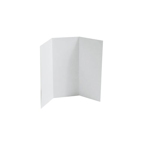 National Checking CARD TRAY 1 PLY WHITE 8.5X11 3 PER SHEET