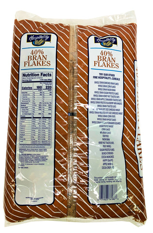 Cereal Bran Flakes 40% Bulk