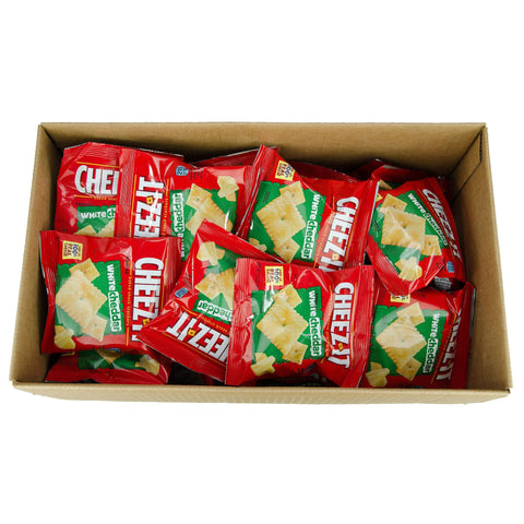 Snack Cracker Cheez-it® White Cheddar