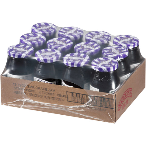Smucker's® JAM GRAPE