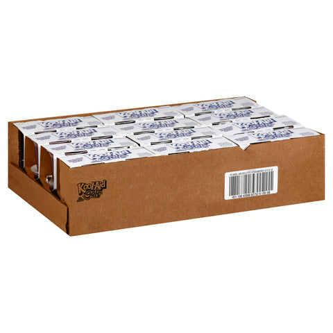 Handi Snacks Strawberry Gelatin 4 Pack 12 Case 14 Ounce