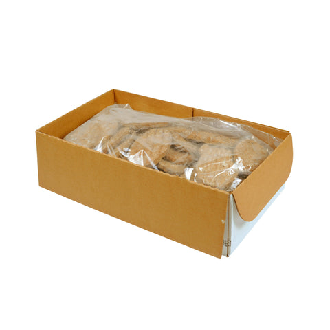 Advance Food Down Home Beef Salisbury Steak, 2.70 Ounce -- 59 per case.