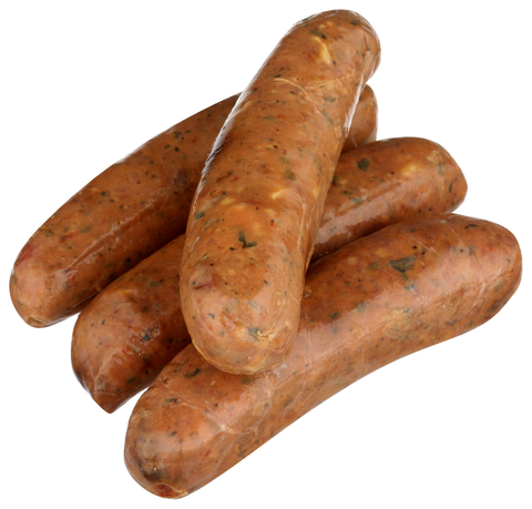 Aidell's SAUSAGE CHICKEN DRD TMT MZ COOKED 10000061357