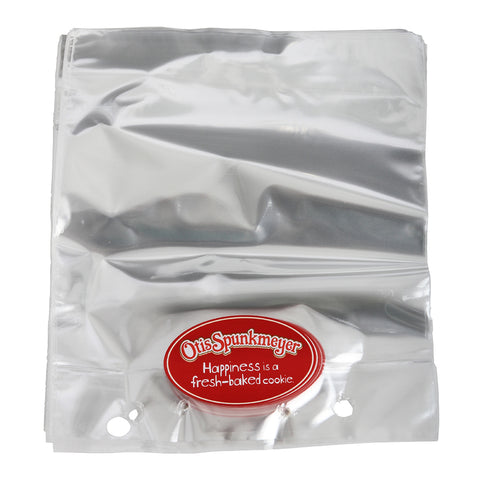La Brea Bakery® BAG COOKIE CLEAR W/ LABEL