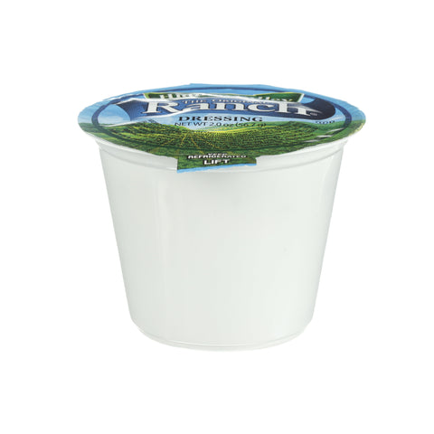 Hidden Valley® DRESSING RANCH SINGLE SERVE CUP
