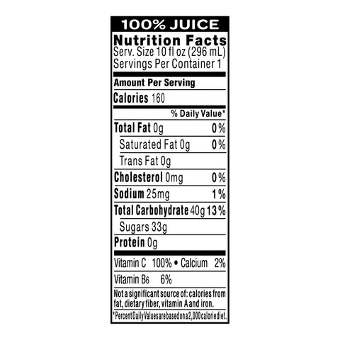 Tropicana JUICE STRAWBERRY ORANGE 100% PLASTIC BOTTLE