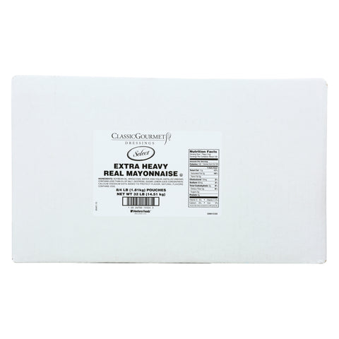 Mayonnaise Xheavy Real Ntf Pouch