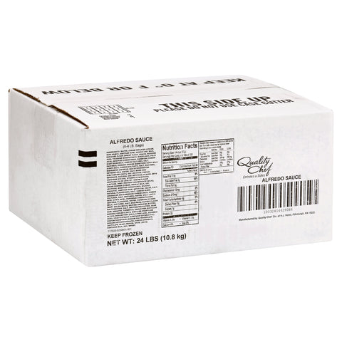 Quality Chef® SAUCE ALFREDO 429060/78001339