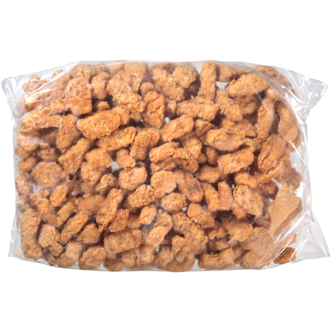 Tyson® CHICKEN CHUNK BREADED MADE W/ WHOLE MUSCLE DARK MEAT CN 3 OZ 10244500928