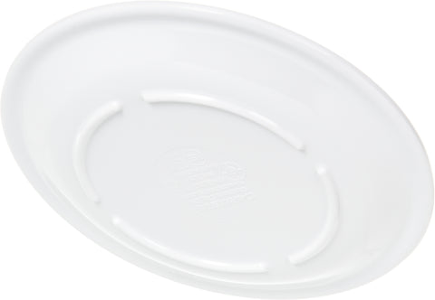 Carlisle PLATE BREAD & BUTTER KINGLINE™ MELAMINE WHITE 5.5