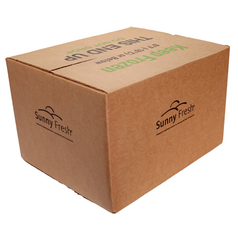 Sunny Fresh™ FRENCH TOAST WG CINNAMON GLAZED STICK 2.9 OZ COOKED CN