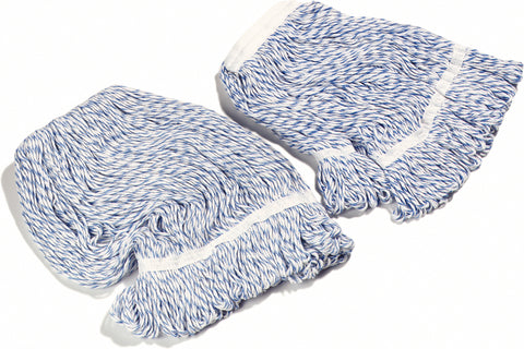 Flo-Pac® MOP HEAD LARGE WITH 1/2