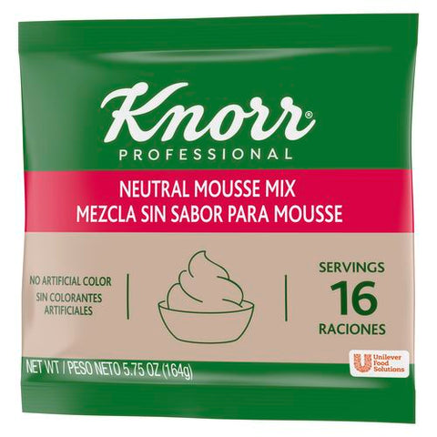 Knorr® MOUSSE MIX NEUTRAL BASE